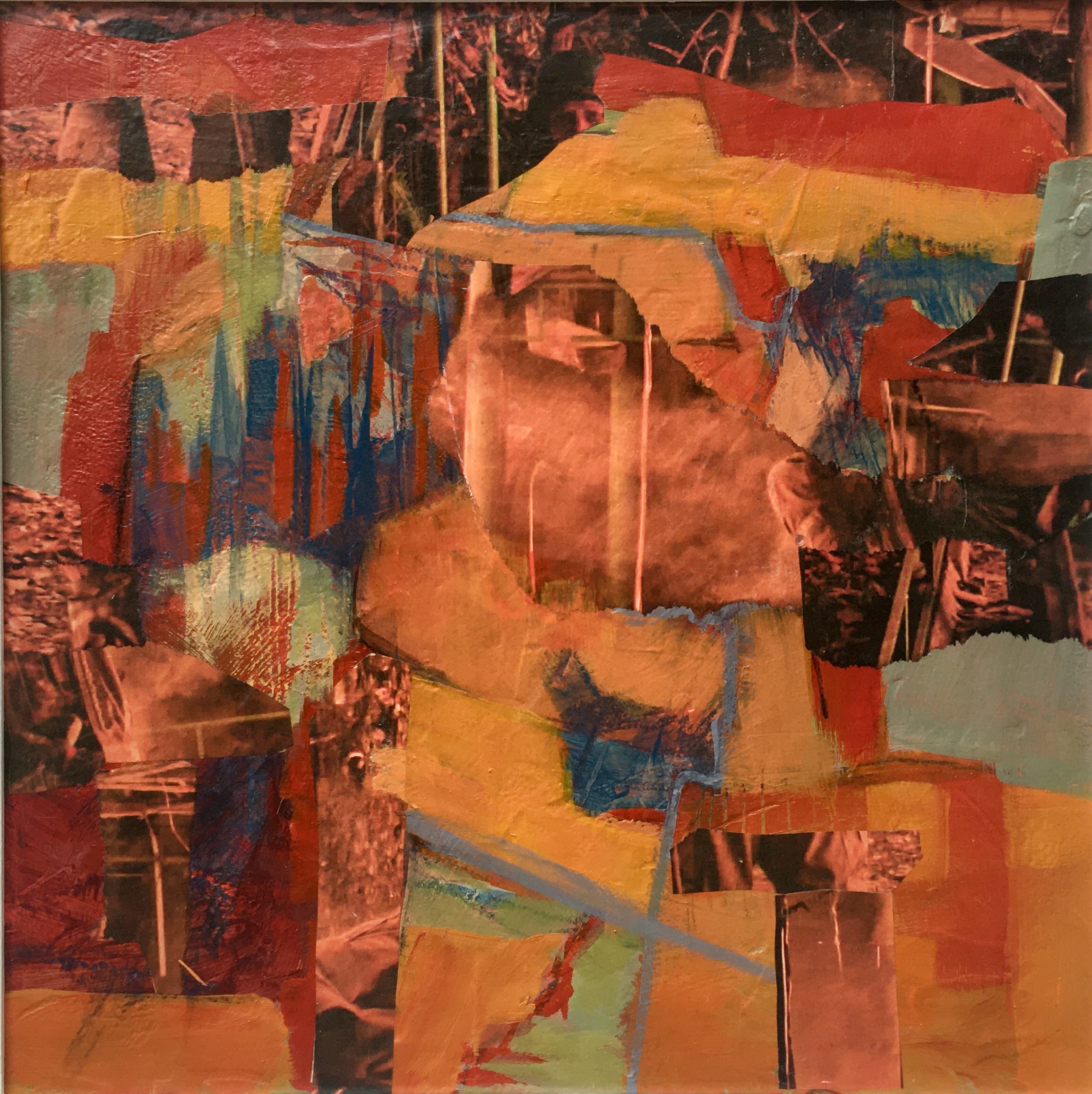 Exciting new launch of Gallery Stamford - hosting an exhibition with four local Artists